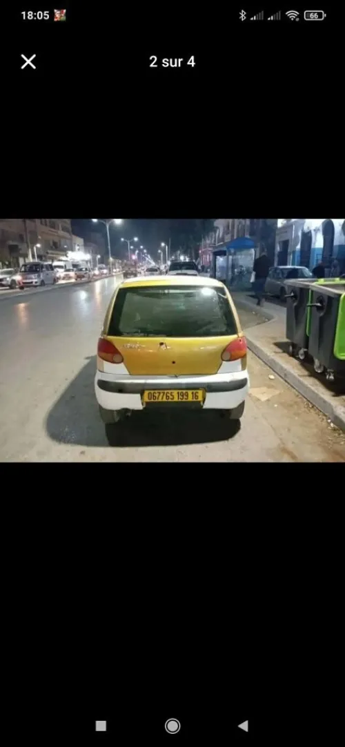 Daewoo Matiz 1999 Matiz