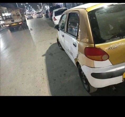 Daewoo Matiz 1999 Matiz
