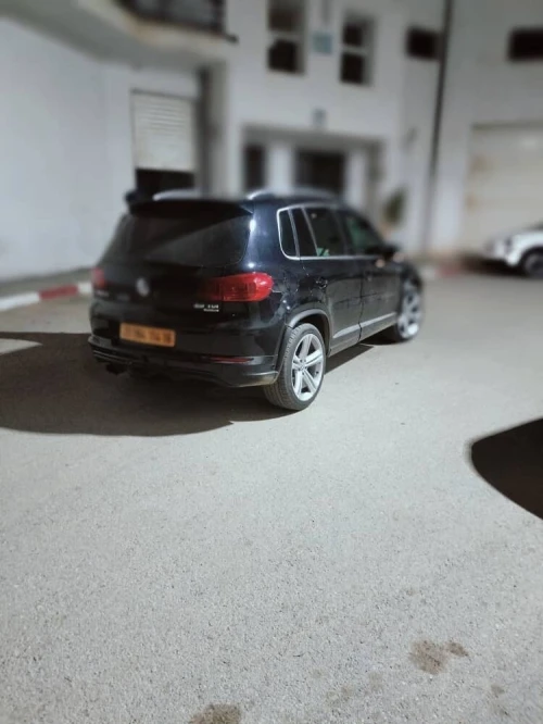 Volkswagen Tiguan 2014 R Line