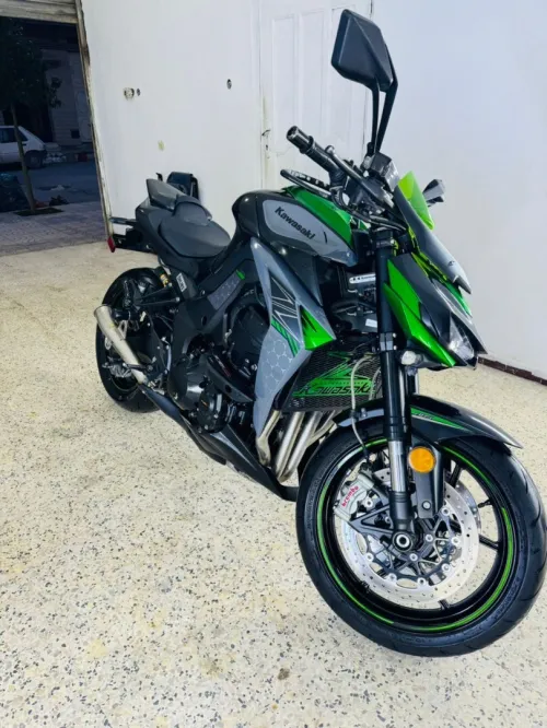 Kawazaki Z1000 2020