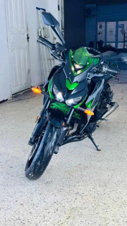 Kawazaki Z1000 2020