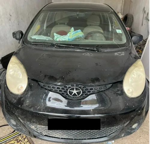 JAC J2 2012 