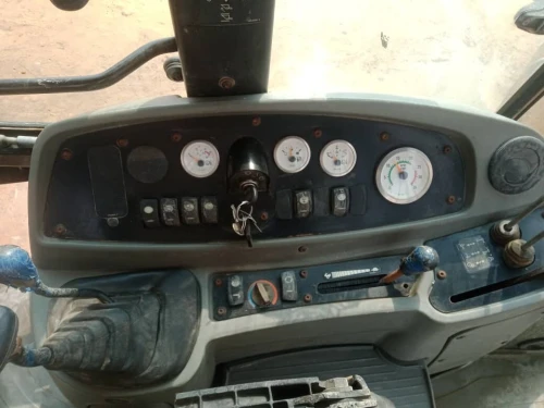 CAT 428D 2006