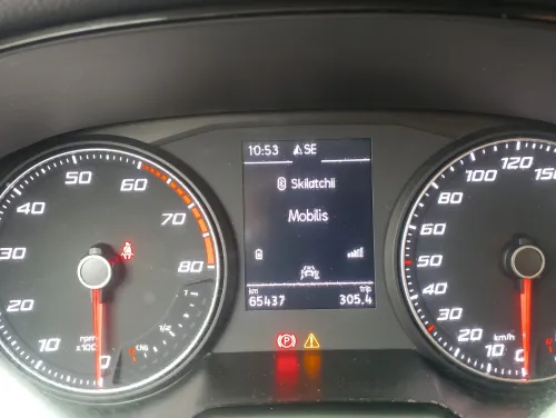 Seat ARONA 2021 ARONA