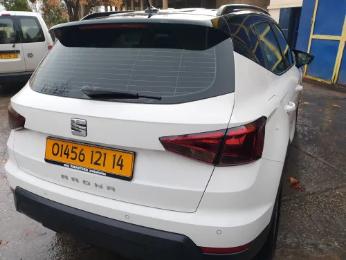 Seat ARONA 2021 ARONA