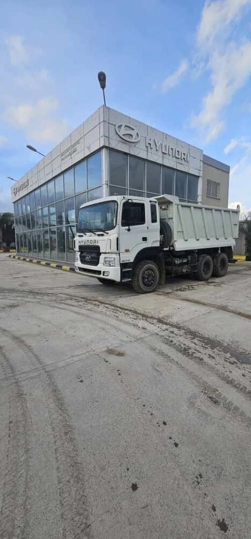 Hyundai Hd270 2021