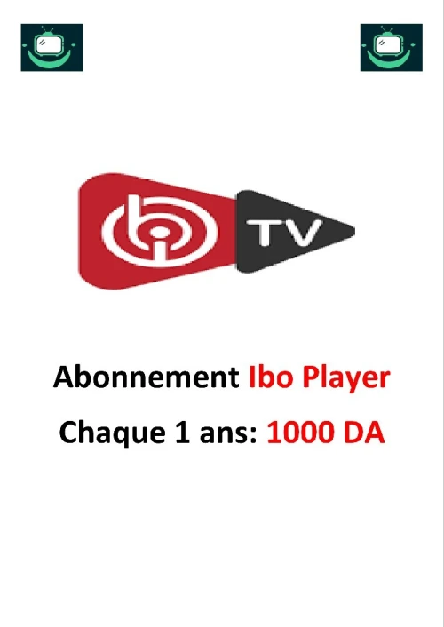 IBO PLAYER