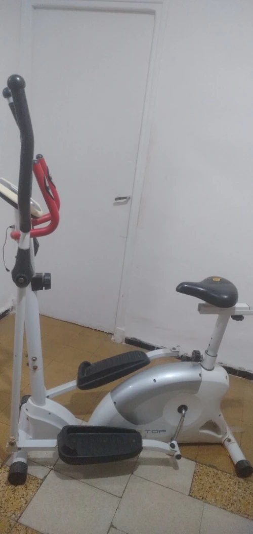 Velo sport d'exercice