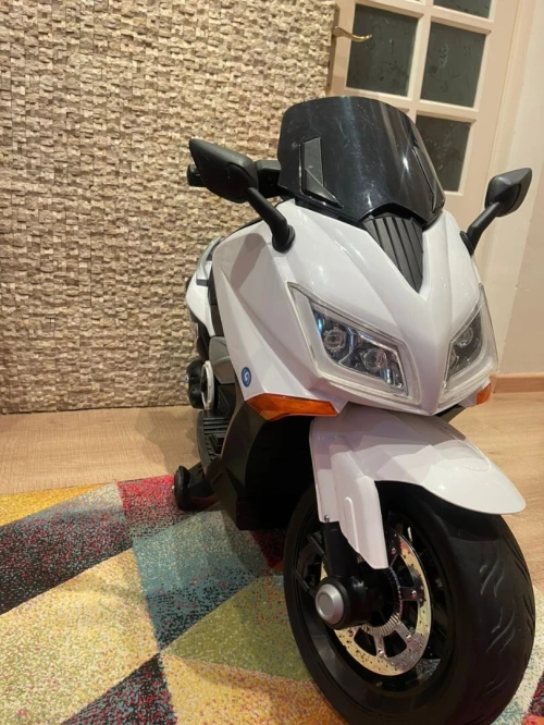 Moto électrique