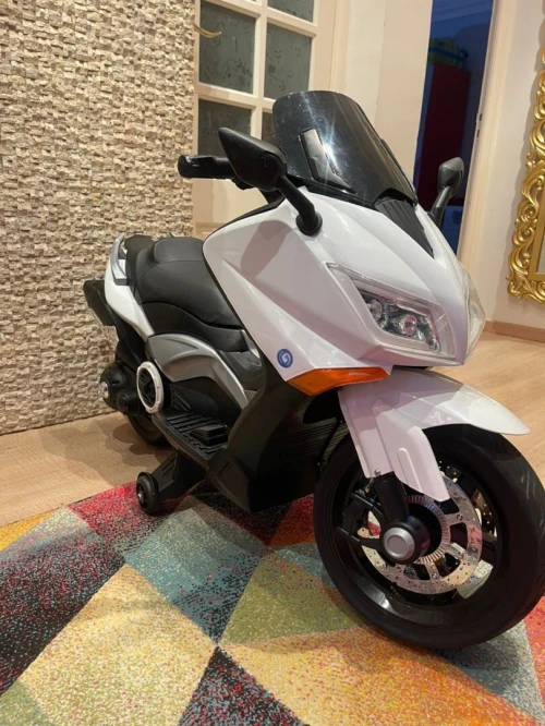 Moto électrique