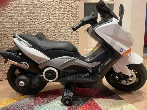 Moto électrique