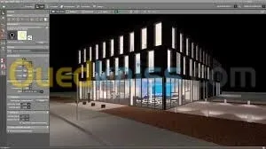 Bureaux d'études CET électricité CFA CFO et Plomberie Chauffage climatisation HVAC et VRD