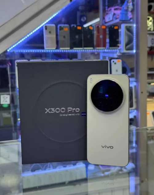 Vivo X300Pro 16/512