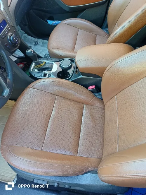 Hyundai SantaFe 2017 Pack Extreme