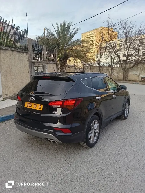 Hyundai SantaFe 2017 Pack Extreme