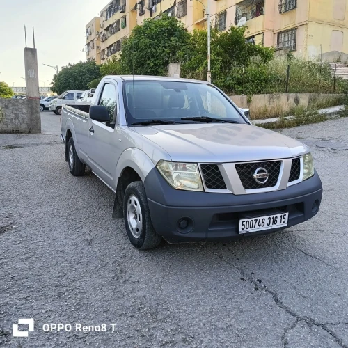 Nissan Navara 2016 Navara