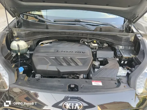 Kia Sportage restylé 2021 GT-Line