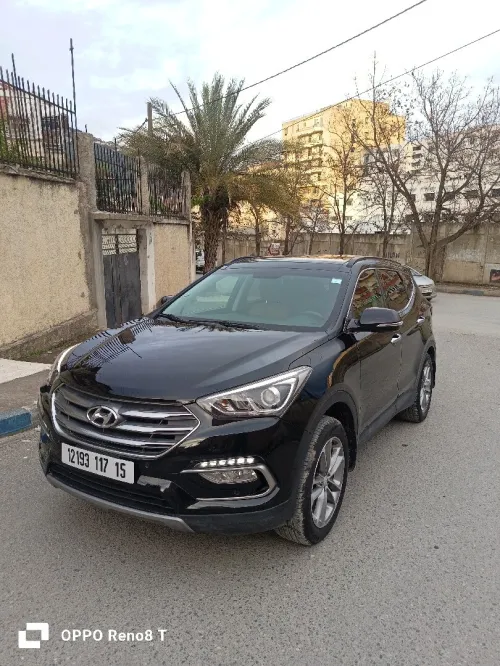 Hyundai SantaFe 2017 Pack Extreme