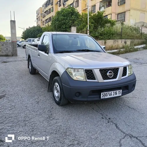 Nissan Navara 2016 Navara