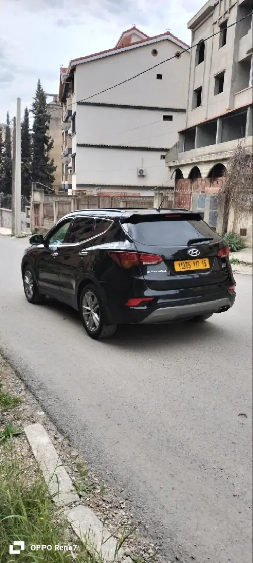Hyundai SantaFe 2017 Pack Extreme