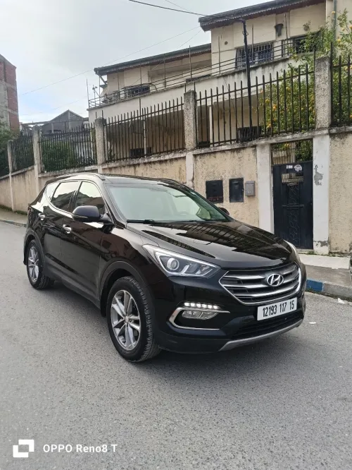 Hyundai SantaFe 2017 Pack Extreme