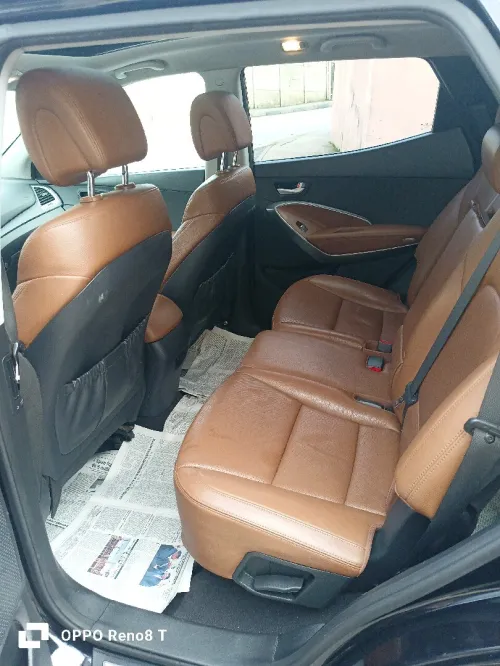 Hyundai SantaFe 2018 Pack Extreme