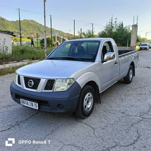 Nissan Navara 2016 Navara