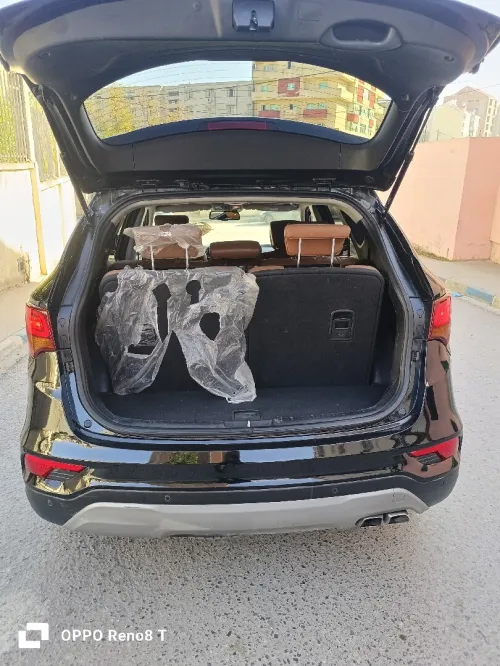 Hyundai SantaFe 2017 Pack Extreme