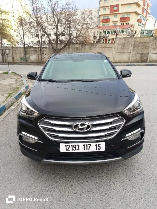 Hyundai SantaFe 2018 Pack Extreme