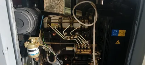 Groupe électrogène 35KVA