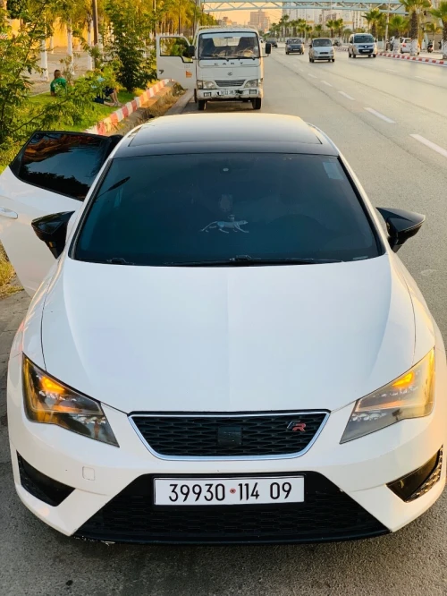 Seat Leon 2014 Leon