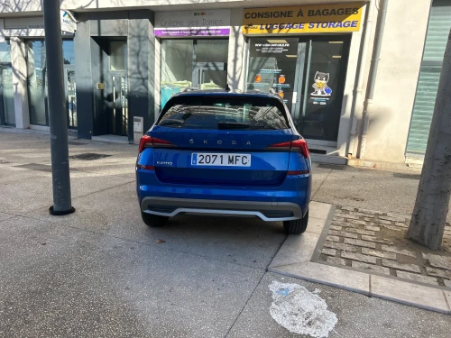 Skoda Kamiq 2023 Ambitionne