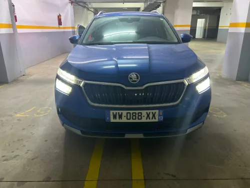 Skoda Kamiq 2023 Ambitionne