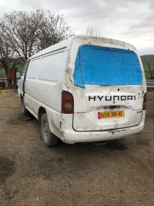 Hyundai H100 forgo 2006
