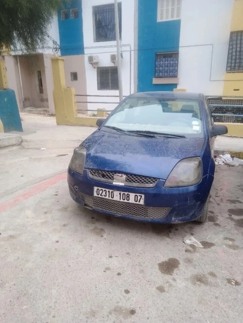 Ford Fiesta 2008 Ghia