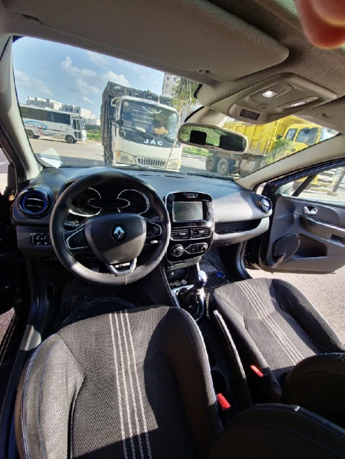 Renault Clio GTLine 2019 