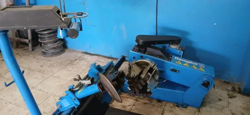 بيع الة نزع عجلات الوزن الثقيل démonte pneu lourd