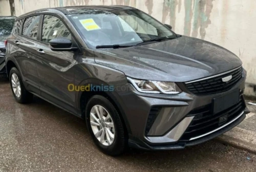 Geely Coolray 2026 