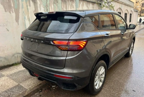 Geely Coolray 2026 