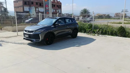 Geely Coolray 2025 Full option