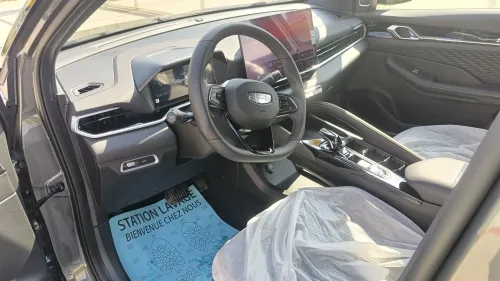 Geely Coolray 2025 Full option