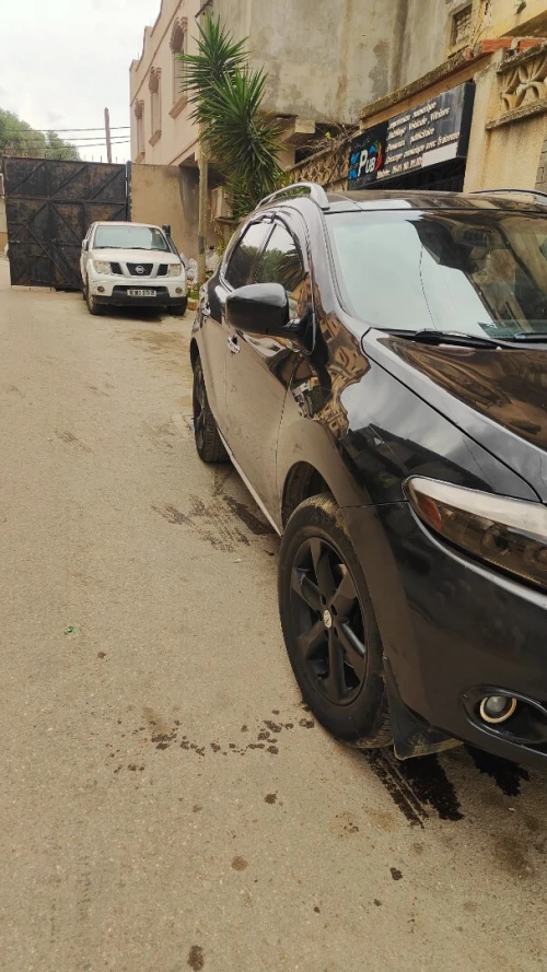 Nissan Murano 2016 Sport