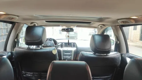 Nissan Murano 2016 Sport