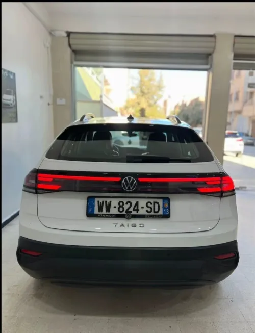 Volkswagen Taigo 2022 Life Plus
