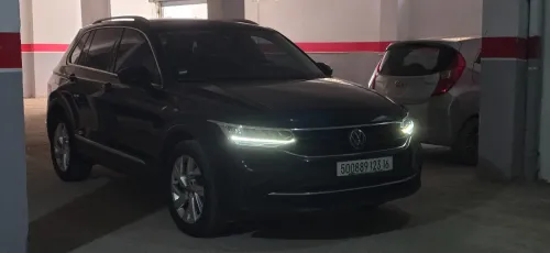 Volkswagen Tiguan 2023 Move