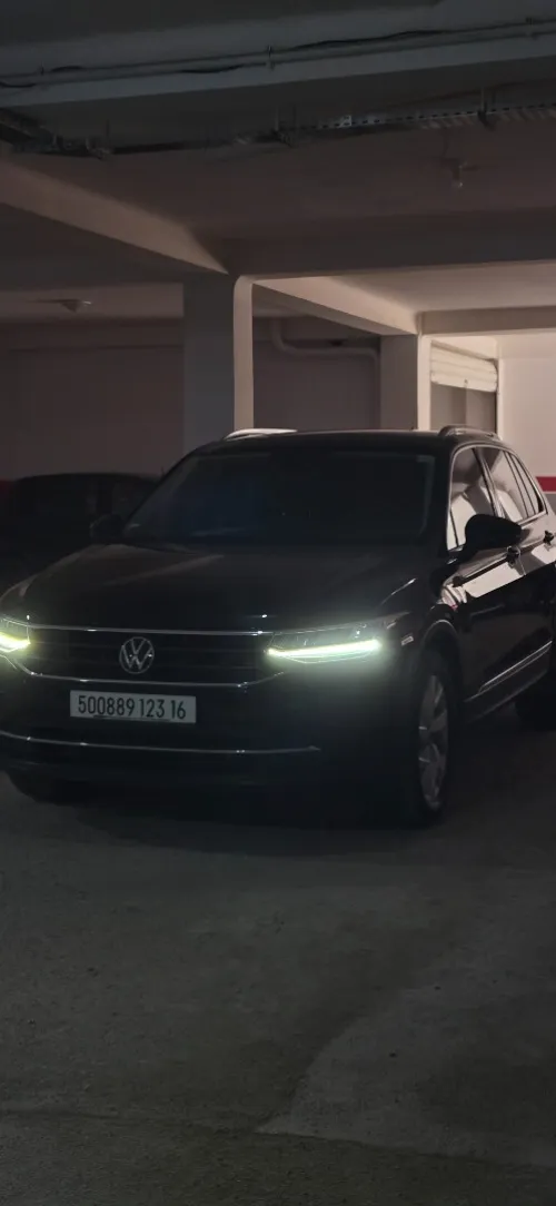 Volkswagen Tiguan 2023 Move