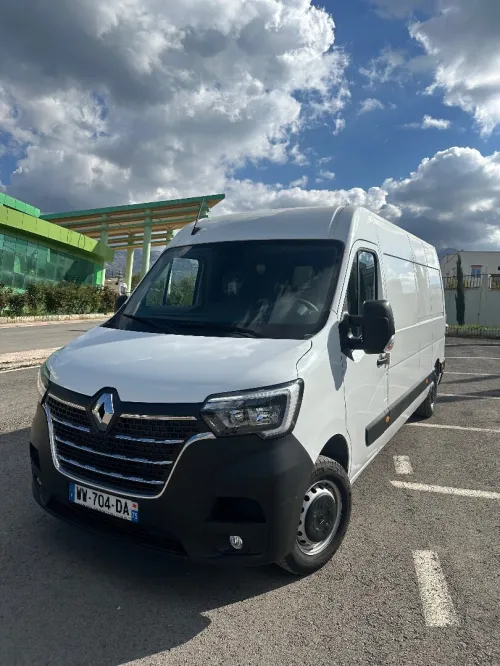 Renault Master 2025