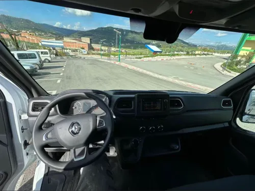 Renault Master 2025