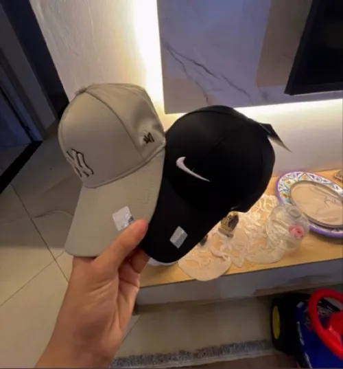 Casquette high quality