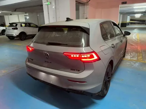 Volkswagen Golf 8 2025 8.5